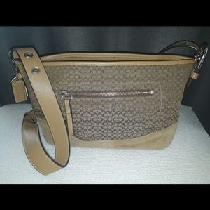 Coach Purse Vintage